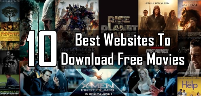 free movies downloads legally